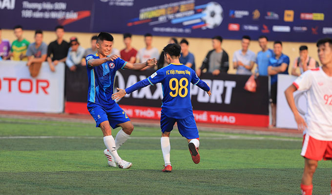 Ảnh : Cường Mập